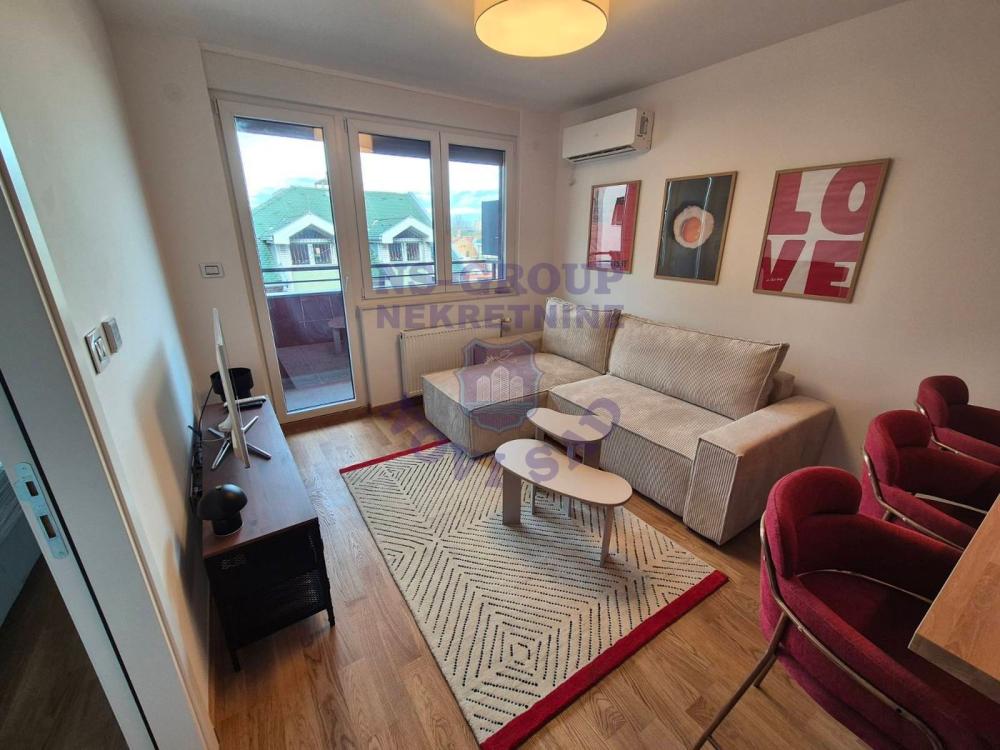 Slika 1 - Jednoiposoban stan na prodaju, 38m2, 154.500€