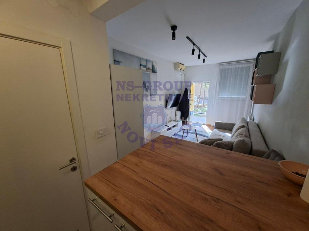 Slika 2 -  Stan na prodaju, 17m2, 61.800€