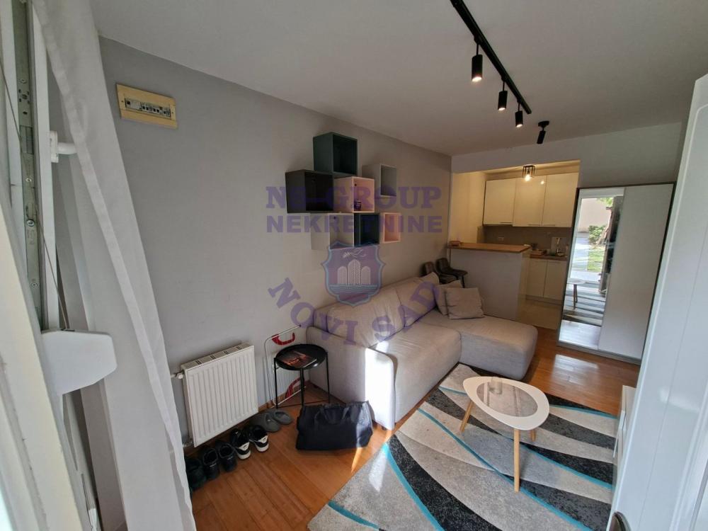 Glavna slika - Stan na prodaju, 17m2, 61.800€