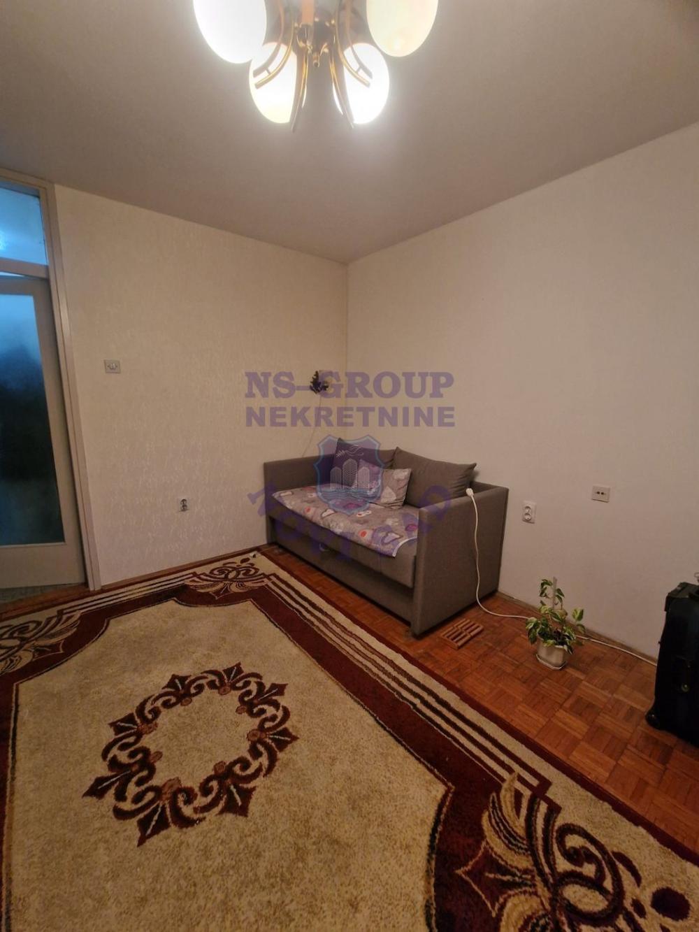 Slika 1 -  Stan na prodaju, 21m2, 82.400€