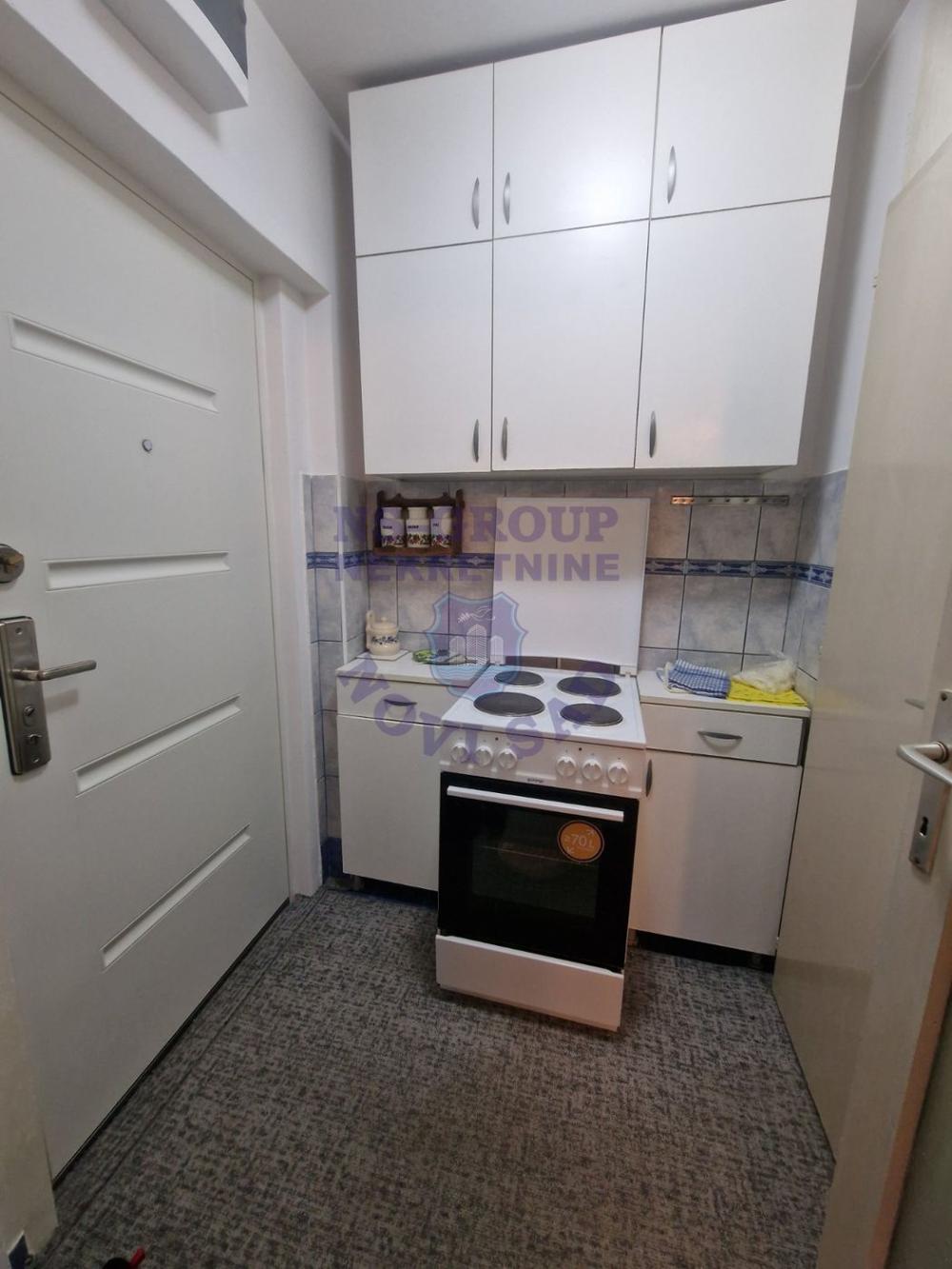 Slika 3 -  Stan na prodaju, 21m2, 82.400€