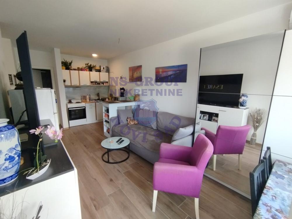 Glavna slika -Dvoiposoban stan na prodaju, 45m2, 118.450€