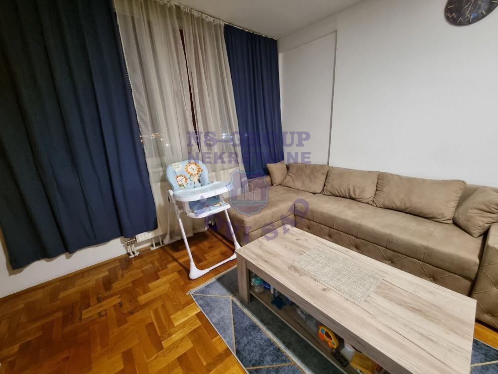 Slika 1 - Jednoiposoban stan na prodaju, 38m2, 118.450€