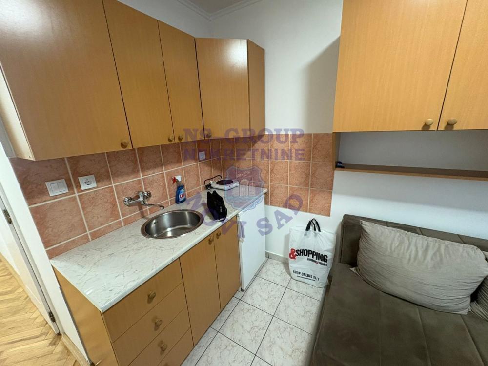 Slika 6 -  Stan na prodaju, 20m2, 82.400€