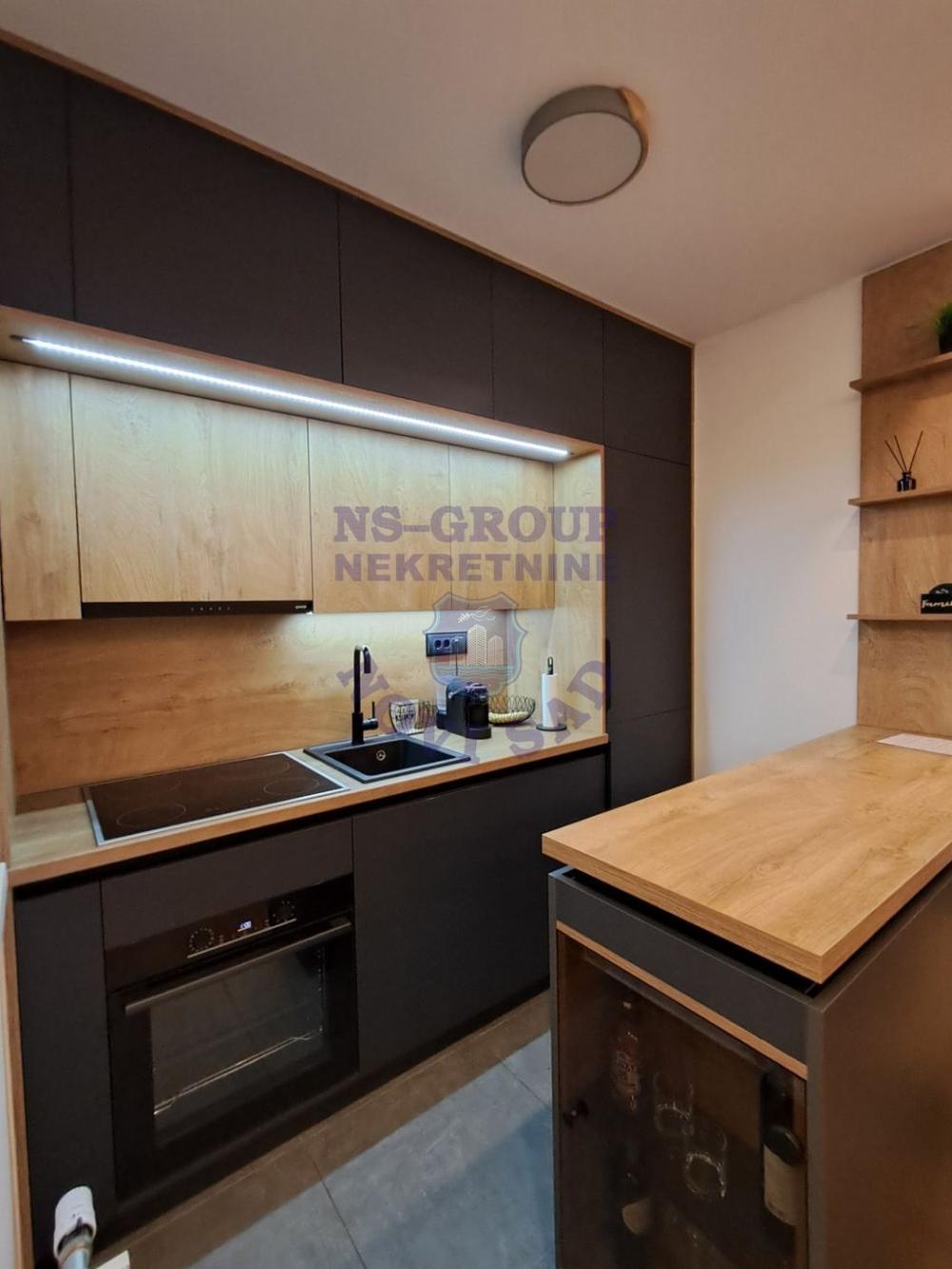 Slika 2 - Dvosoban stan na prodaju, 42m2, 125.150€