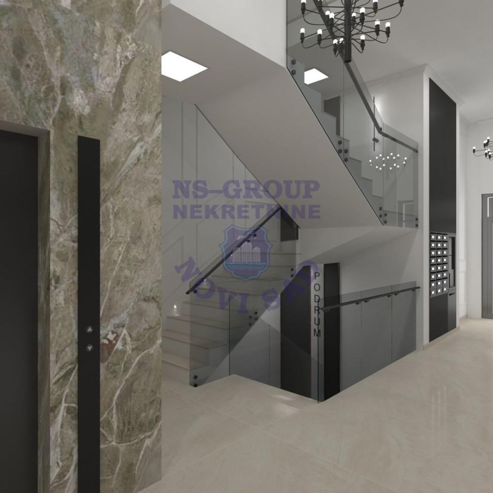 Slika 1 - Jednoiposoban stan na prodaju, 38m2, 160.690€