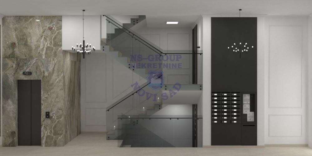 Glavna slika -Jednoiposoban stan na prodaju, 38m2, 160.690€