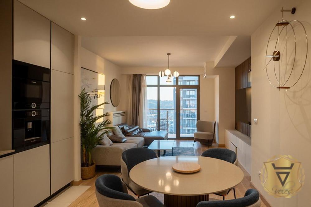 Slika 1 - Trosoban stan za izdavanje, 82m2, 1.900€