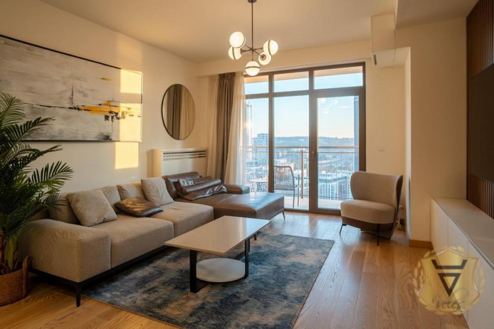 Slika 2 - Trosoban stan za izdavanje, 82m2, 1.900€