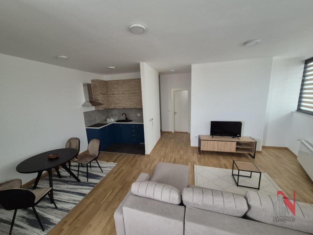 Slika 2 - TRG GALERIJE, Jednoiposoban stan za izdavanje, 55m2, 600€