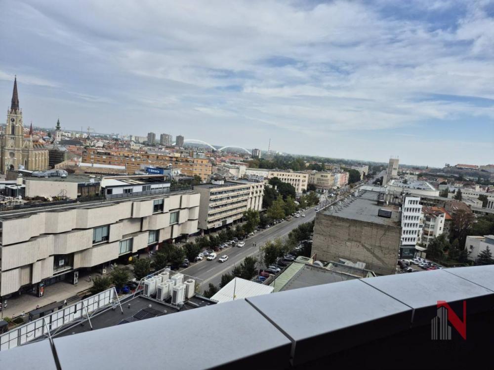 Slika 7 - TRG GALERIJE, Jednoiposoban stan za izdavanje, 55m2, 600€