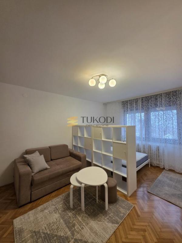 Slika 1 - Jednosoban stan za izdavanje, 37m2, 400€