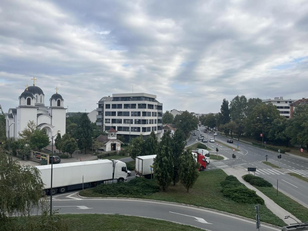 Slika 2 - Preradovićeva 37, Dvosoban stan za izdavanje, 50m2, 450€