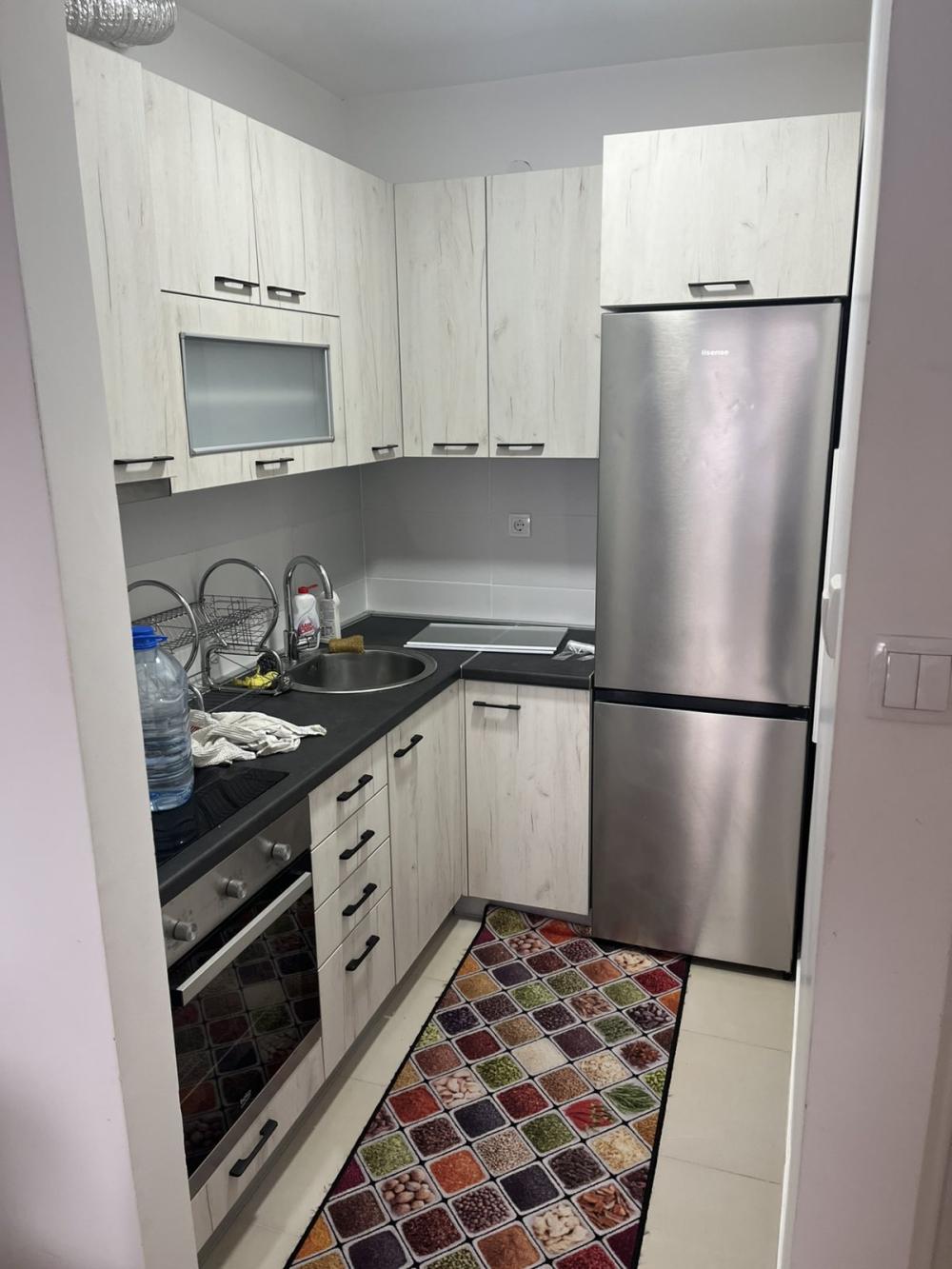 Slika 4 - Preradovićeva 37, Dvosoban stan za izdavanje, 50m2, 450€