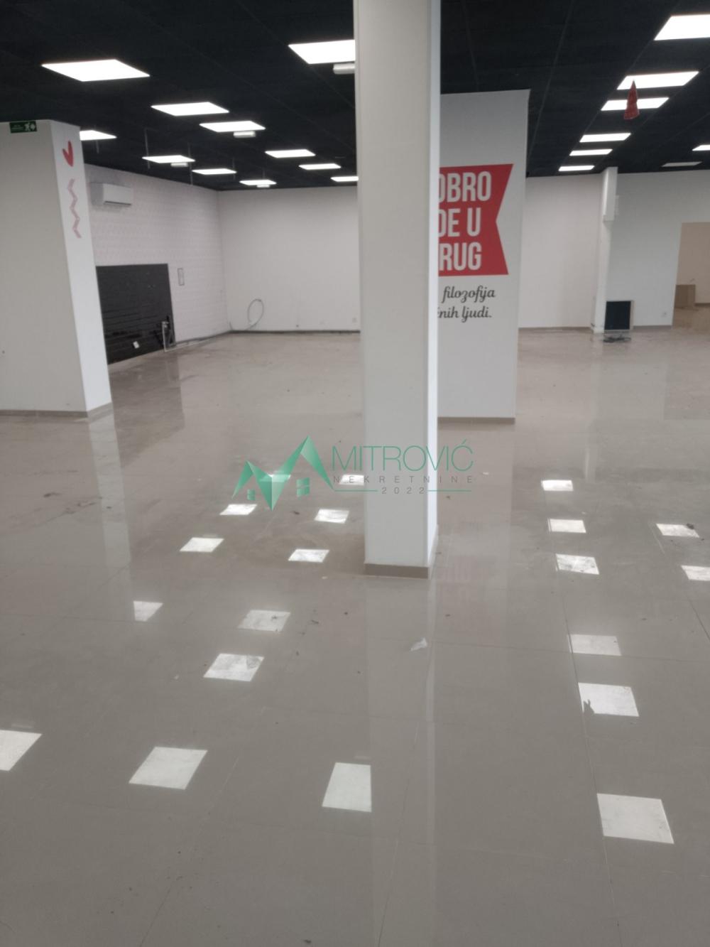 Slika 1 -  Lokal za izdavanje, 292m2, 4.380€