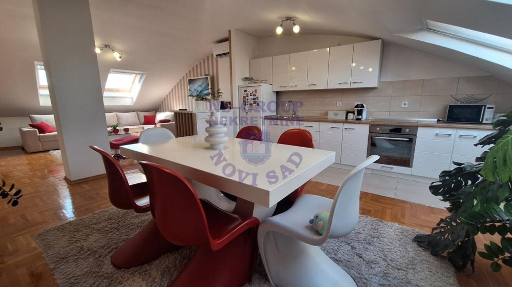 Slika 1 - Troiposoban stan na prodaju, 89m2, 211.150€