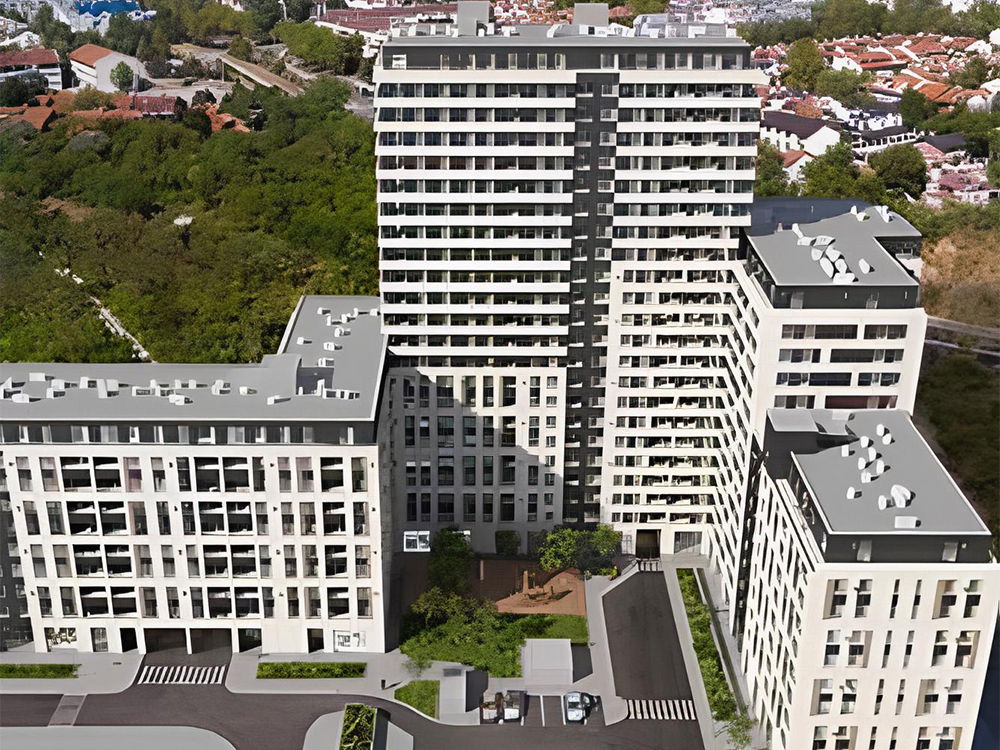 Slika 0 - New Minel, Trosoban stan na prodaju, 65m2, 232.000€