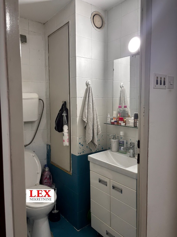 Slika 7 - Obalskih radnika, Dvosoban stan za izdavanje, 28m2, 350€