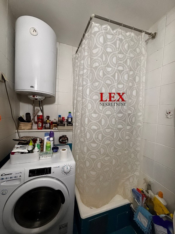 Slika 8 - Obalskih radnika, Dvosoban stan za izdavanje, 28m2, 350€