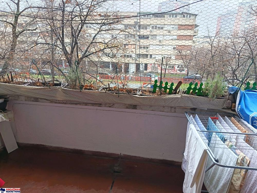 Slika 2 - Bulevar Zorana Đinđića, Dvosoban stan na prodaju, 55m2, 230.000€