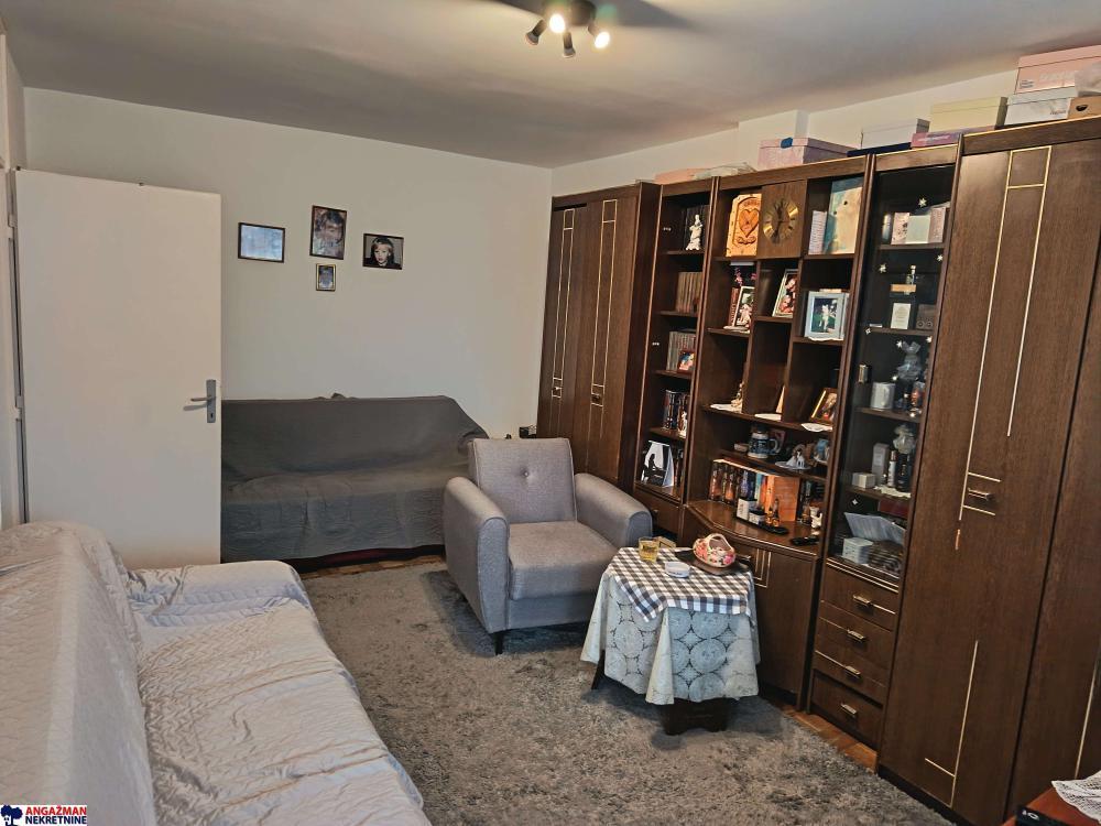 Glavna slika -Bulevar Zorana Đinđića, Dvosoban stan na prodaju, 55m2, 230.000€