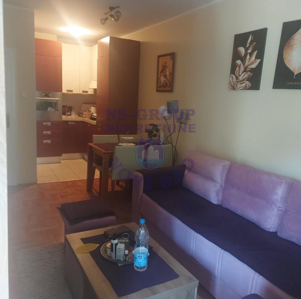 Slika 2 - Dvosoban stan na prodaju, 41m2, 131.840€