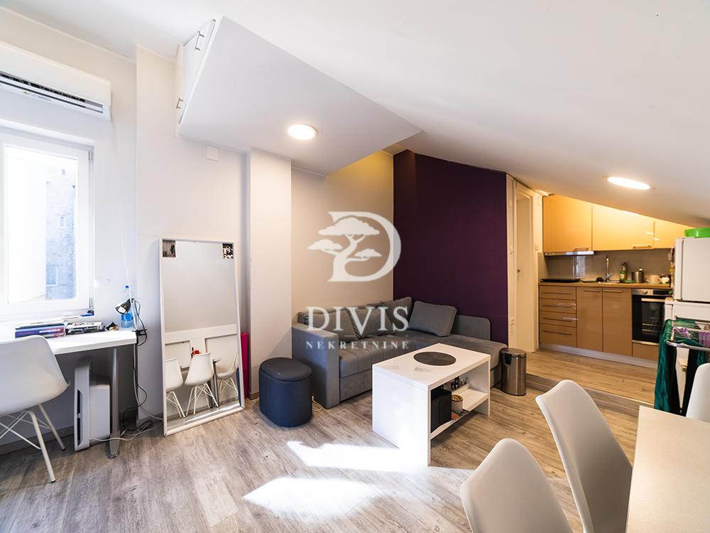 Glavna slika -Braće Jugović, Jednosoban stan na prodaju, 44m2, 160.000€