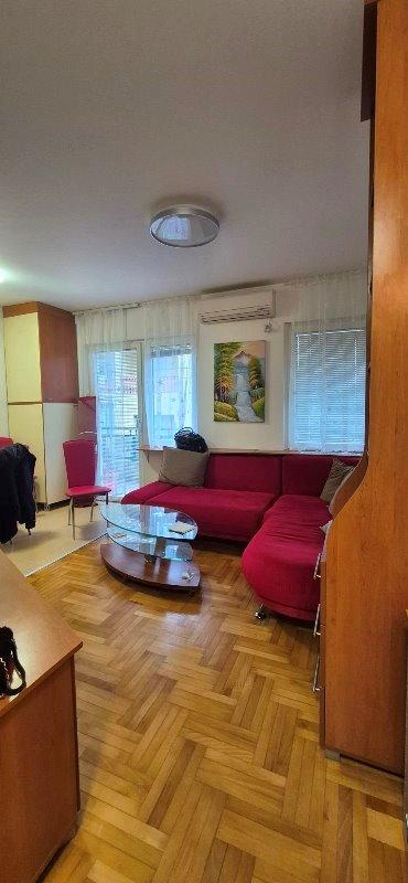 Glavna slika -Đorđa Kratovca, Dvosoban stan za izdavanje, 32m2, 500€