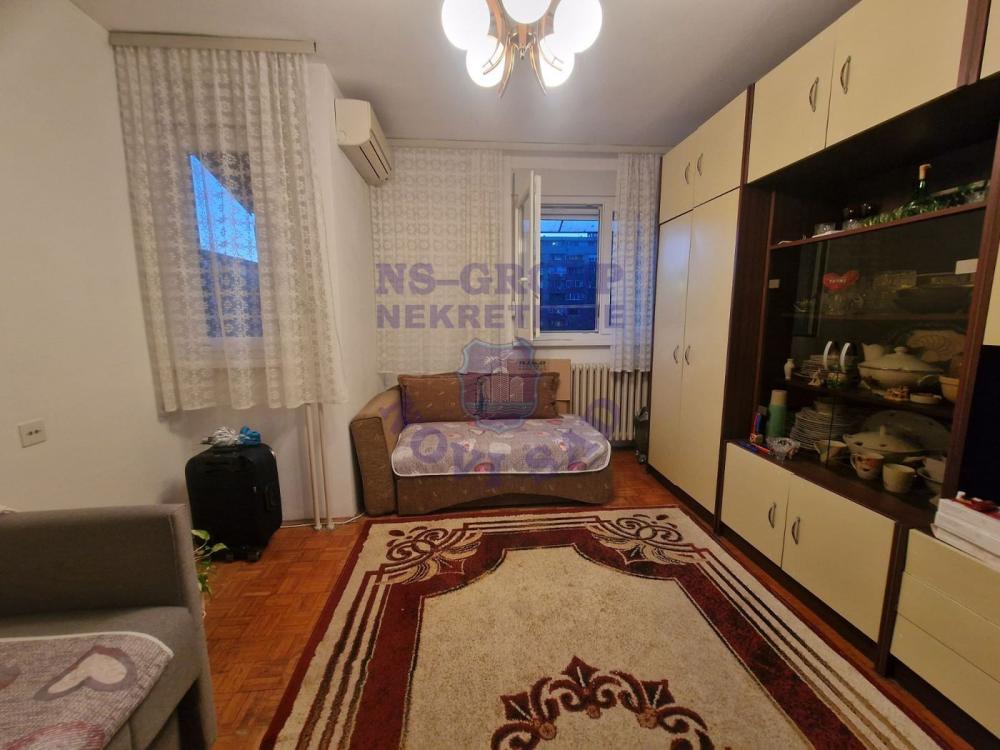 Slika 1 -  Stan na prodaju, 21m2, 82.400€