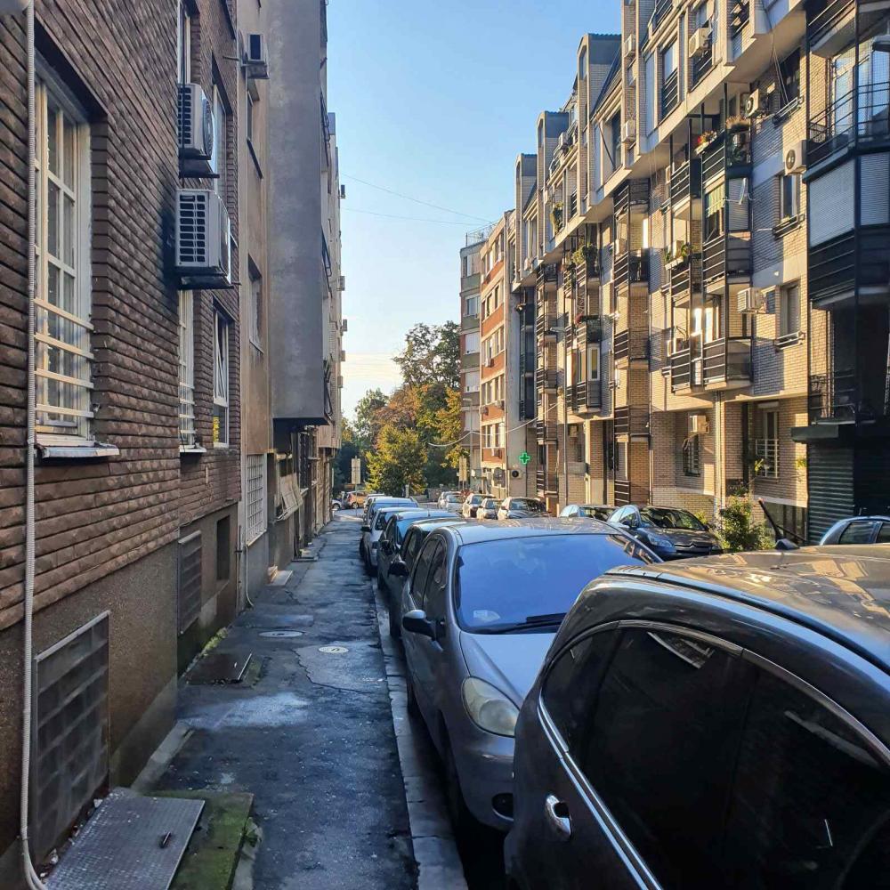 Slika 7 - Hadži Melentijeva, Jednosoban stan za izdavanje, 15m2, 350€