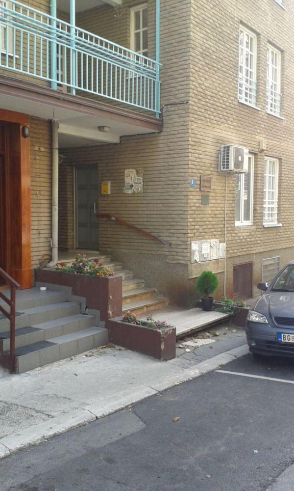 Slika 8 - Hadži Melentijeva, Jednosoban stan za izdavanje, 15m2, 350€