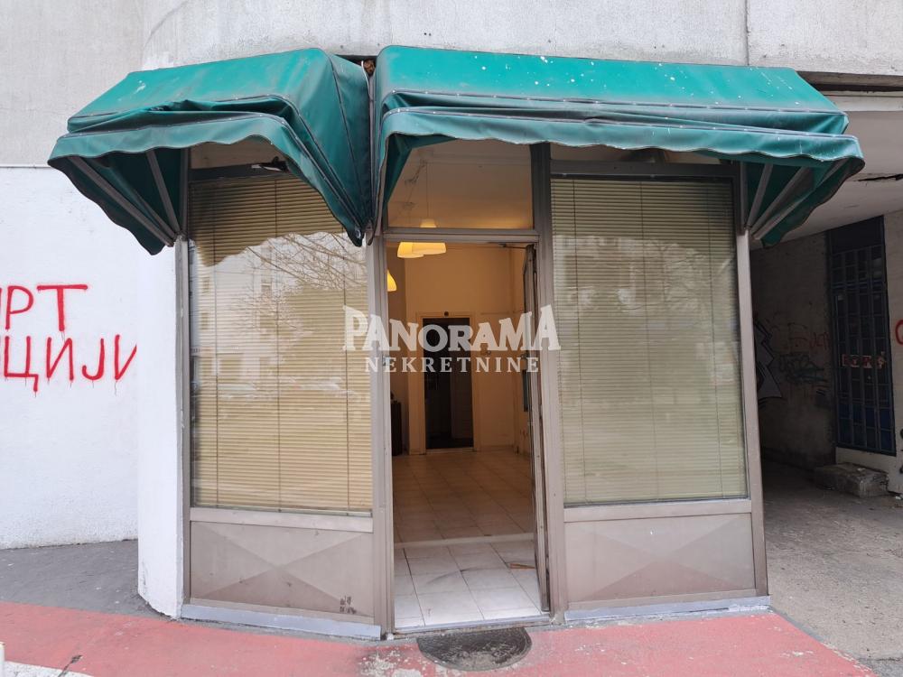 Slika 7 - Strugarska,  Lokal za izdavanje, 24m2, 300€