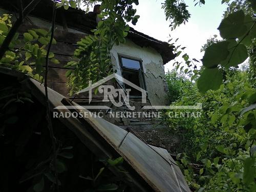 Slika 5 - Alekse Žujovića,  Kuća na prodaju, 54m2, 34.000€