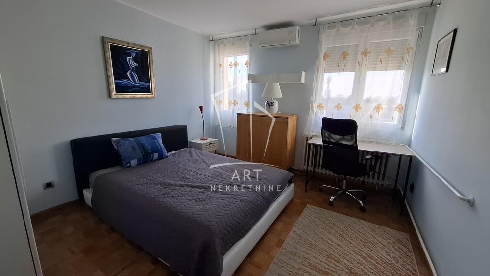 Slika 10 - Omladinskih brigada, Dvoiposoban stan za izdavanje, 71m2, 750€