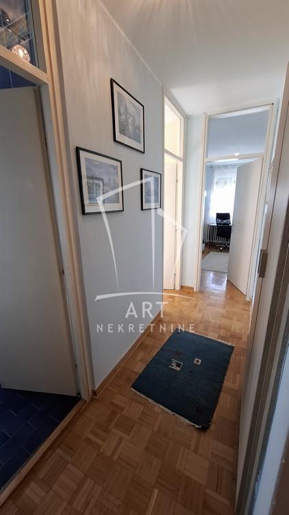 Slika 8 - Omladinskih brigada, Dvoiposoban stan za izdavanje, 71m2, 750€