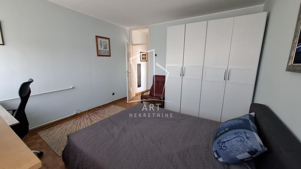 Slika 9 - Omladinskih brigada, Dvoiposoban stan za izdavanje, 71m2, 750€