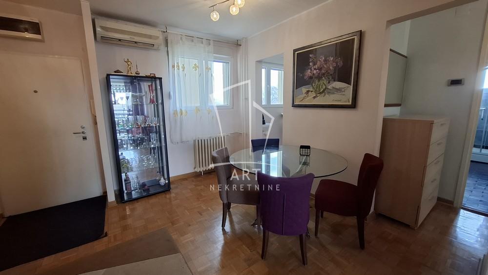 Slika 4 - Omladinskih brigada, Dvoiposoban stan za izdavanje, 71m2, 750€