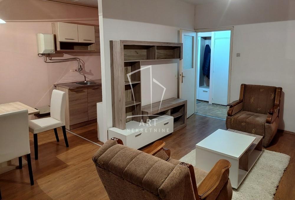 Slika 1 - Palmira Toljatija, Jednosoban stan za izdavanje, 35m2, 480€