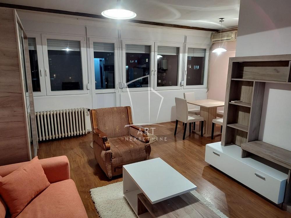 Glavna slika -Palmira Toljatija, Jednosoban stan za izdavanje, 35m2, 480€