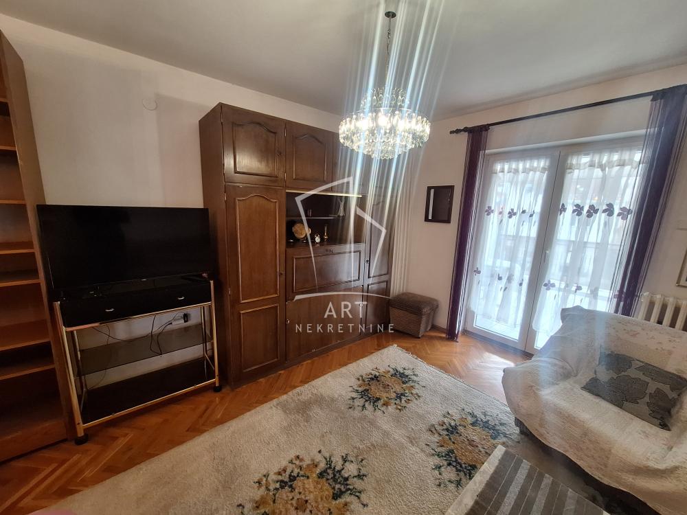 Slika 1 - Borisavljevićeva, Dvosoban stan za izdavanje, 63m2, 500€