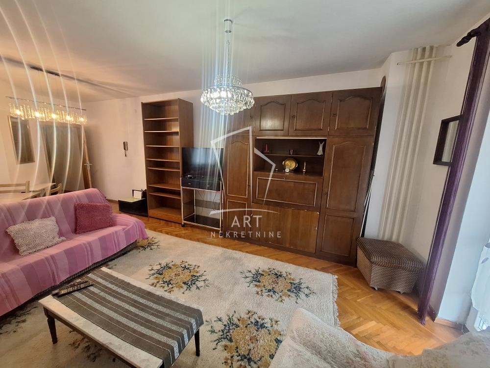 Slika 4 - Borisavljevićeva, Dvosoban stan za izdavanje, 63m2, 500€