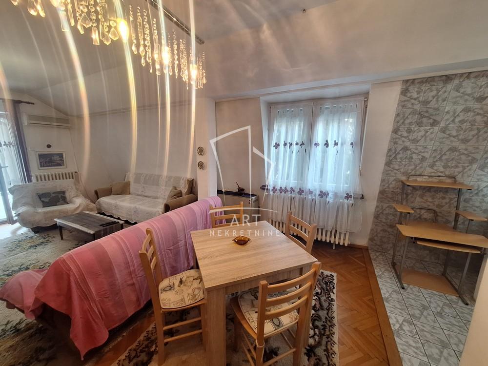 Slika 2 - Borisavljevićeva, Dvosoban stan za izdavanje, 63m2, 500€