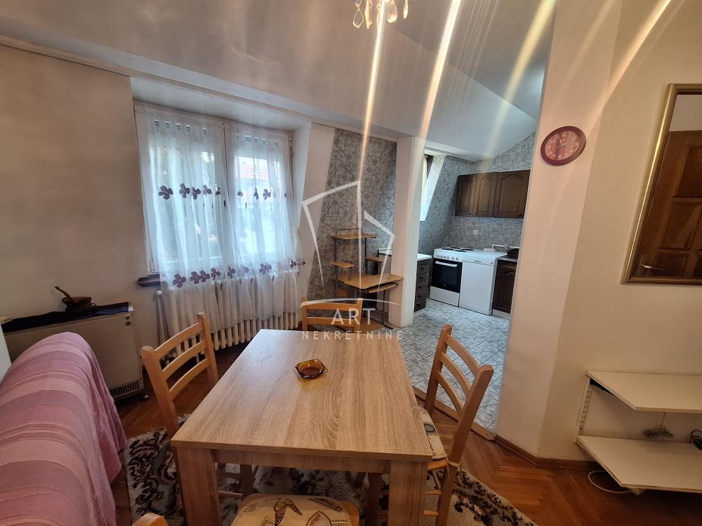 Slika 7 - Borisavljevićeva, Dvosoban stan za izdavanje, 63m2, 500€