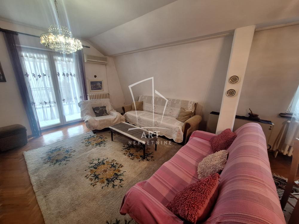 Slika 3 - Borisavljevićeva, Dvosoban stan za izdavanje, 63m2, 500€