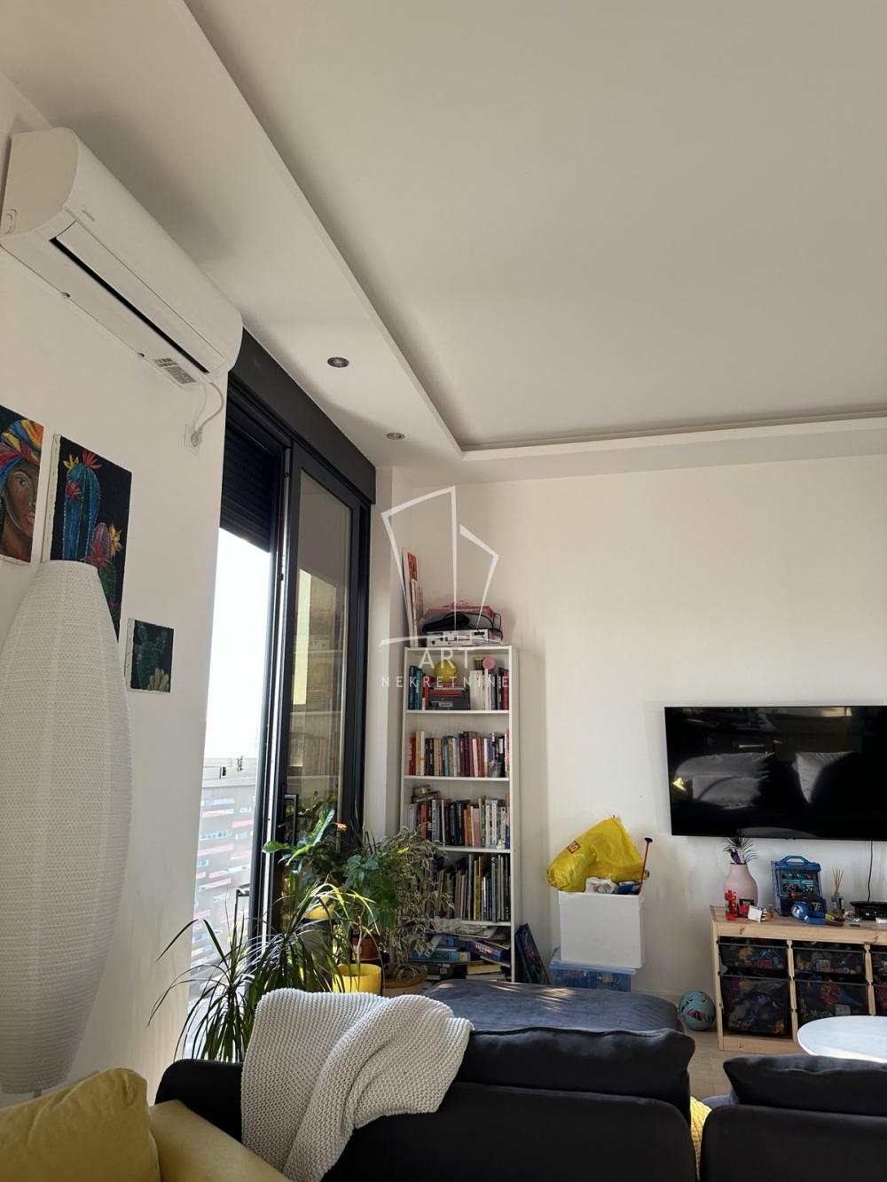 Slika 9 - Dunavska, Dvosoban stan za izdavanje, 52m2, 1.100€