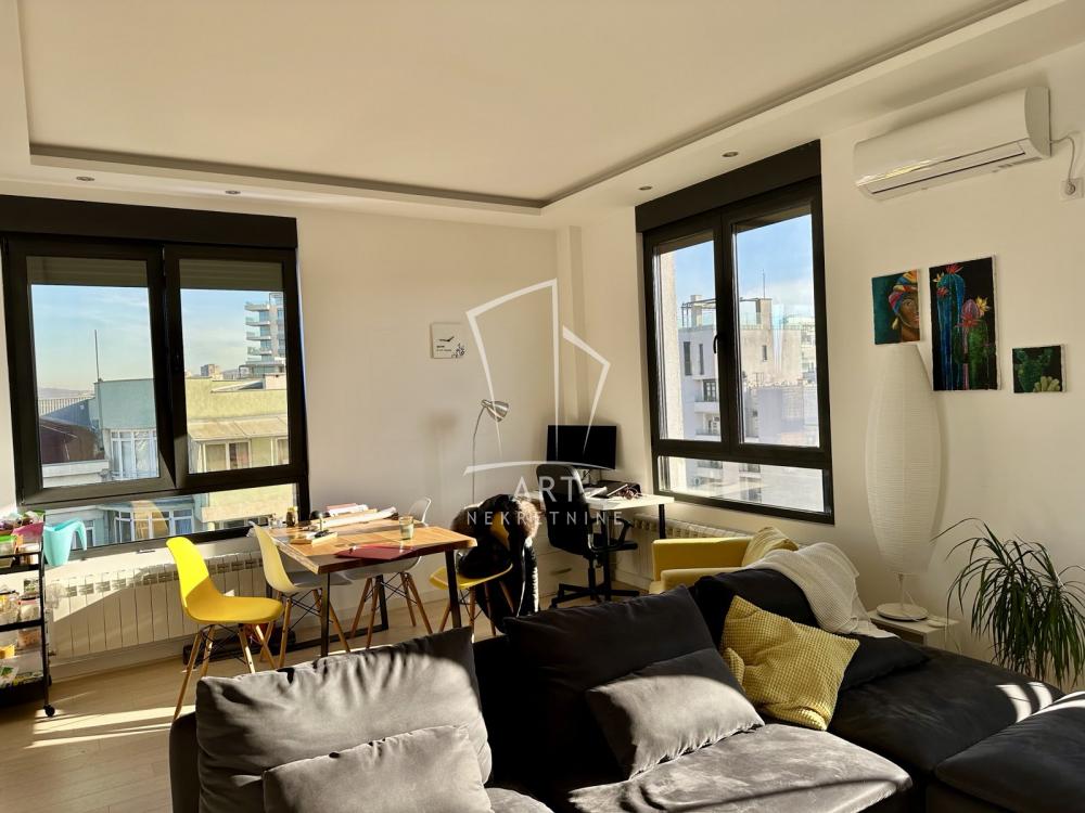 Slika 5 - Dunavska, Dvosoban stan za izdavanje, 52m2, 1.100€