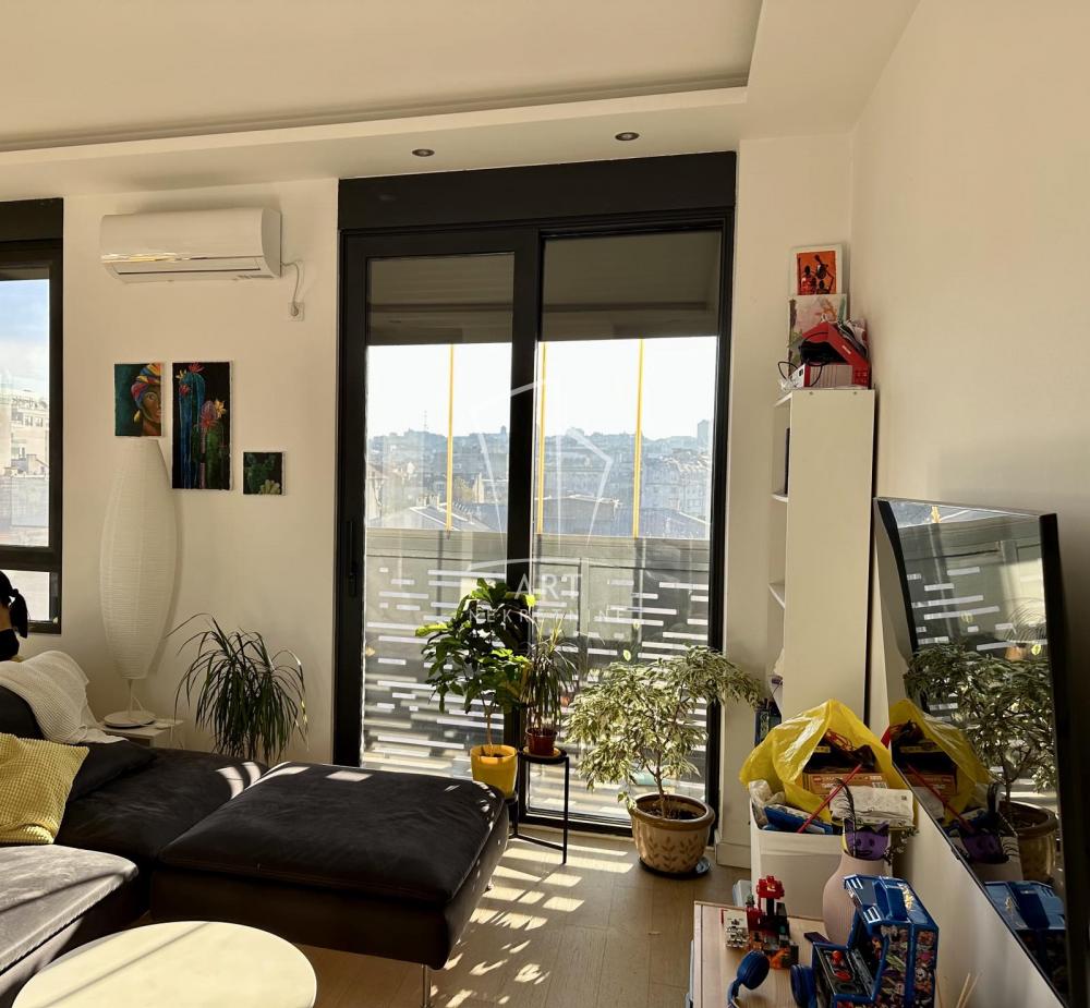 Slika 6 - Dunavska, Dvosoban stan za izdavanje, 52m2, 1.100€