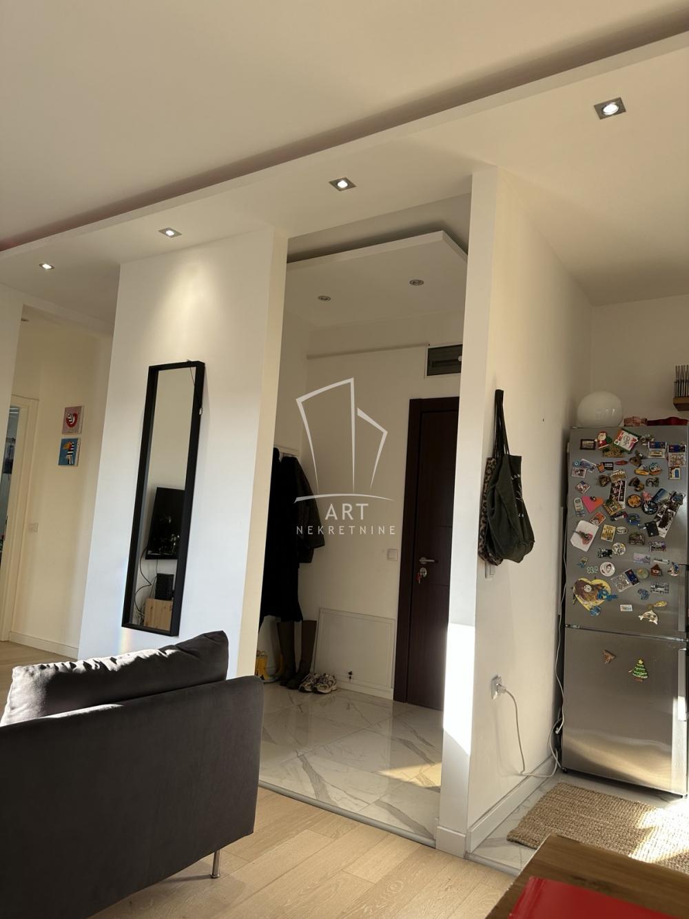 Slika 8 - Dunavska, Dvosoban stan za izdavanje, 52m2, 1.100€