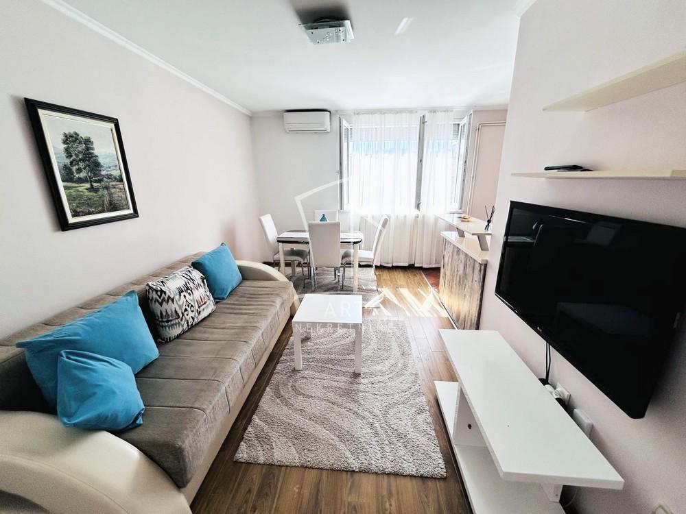 Glavna slika -Tadeuša Košćuška, Dvosoban stan za izdavanje, 37m2, 650€