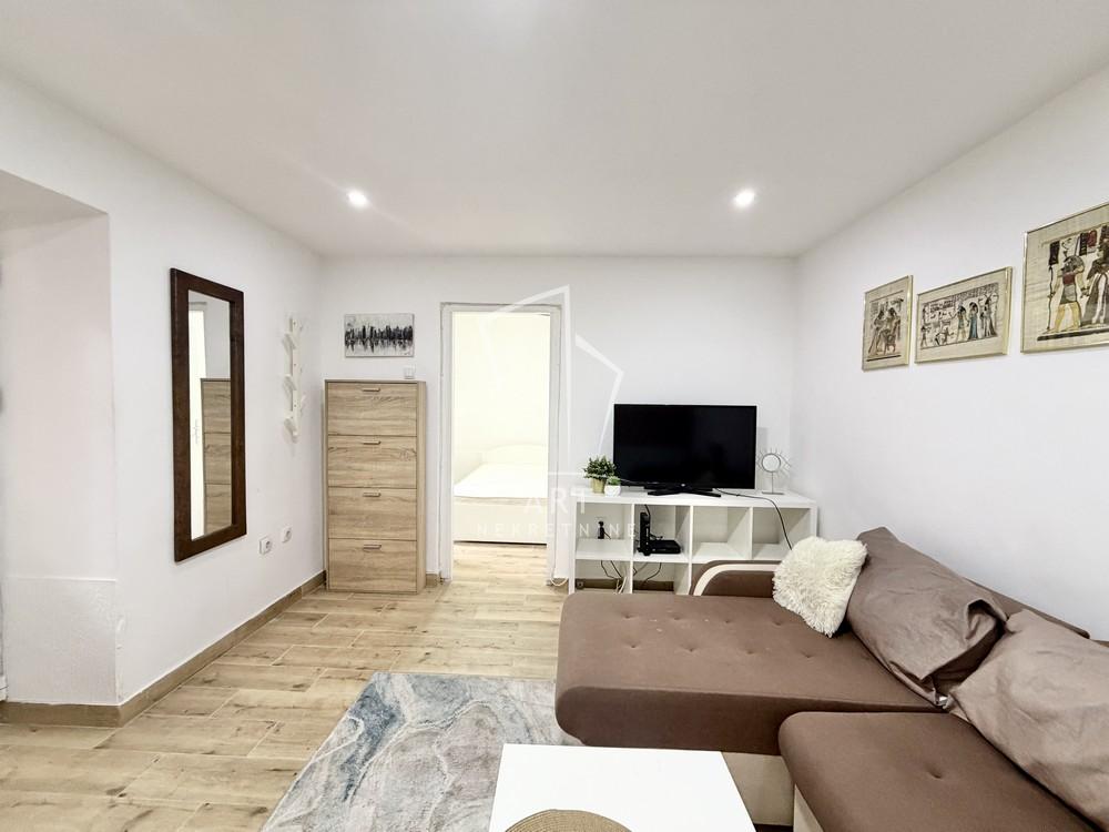 Slika 4 - Džordža Vašingtona, Dvosoban stan na prodaju, 37m2, 180.000€